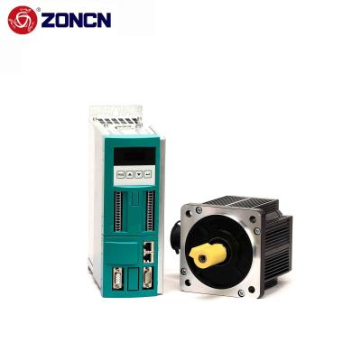 China 750w Ac Motor Servo 220v CE Certification High Performance for sale