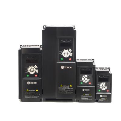 中国 ZONCN 380v 3phase VSD Variador De Frecencia 5hp 7hp 10hp 11hp5.5kw 7.5kw 11kw VFD Inverter 販売のため