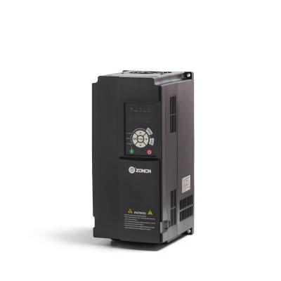 中国 ZONCN VSD 3ph 380v Variable Speed Drive Factory Direct Sale Of Frequency Inverter 販売のため