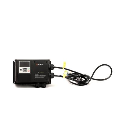 Китай High Protection IP65 Inverter 1ph 220V VFD Drives 1.5KW Variable Frequency Drives продается