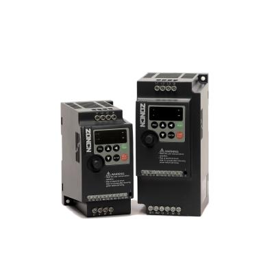 China ZONCN Inverter 50hz 60hz Frequency Converter 220V 0.75kw 1.5kw 2.2kw 3.7kw VFD Drives zu verkaufen