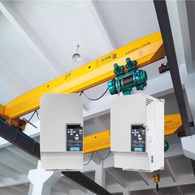 中国 Vfd Frequency Drives 22kw 440v Low Voltage Inverter For Travelling Crane 販売のため