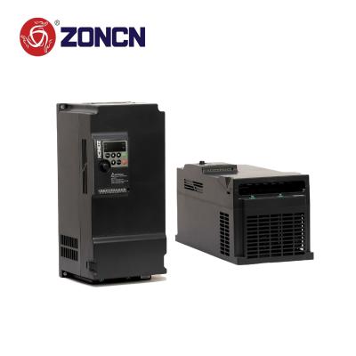 중국 ZONCN 인버터 3단계 22kW 변속 속도 드라이브 주파수 변환기 30hp Vfd 판매용