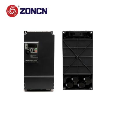 중국 380v 인버서 De Frecuencia 30hp 3단계 AC 드라이브 ZONCN 공장에서 CE와 22kw 판매용