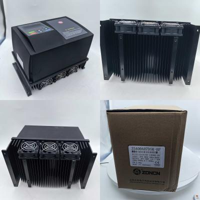 China Invertidor de baja tensión Vfd ZONCN 380V 1.5KW Dispositivos de frecuencia variable en venta