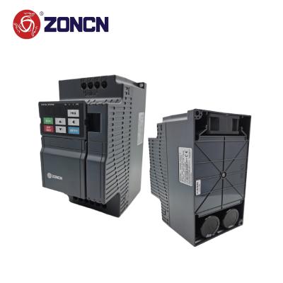 China AC Inverter 1.5kw 2hp VFD 3phase 220v Variable Frequency Drive 50hz 60hz en venta