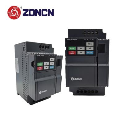 China Frequency Converter 1.5kw 2hp VFD 220v 3phase Variadores De Frecencia With Rs485 en venta