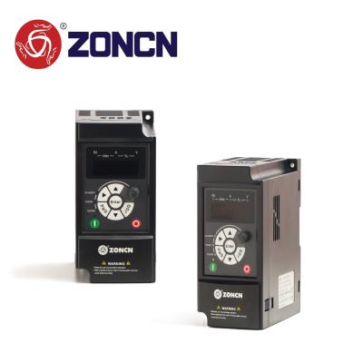 China 220V Three Phase Input VFD Variadores De Frecuencia 380v 3phase Motor Speed Control en venta