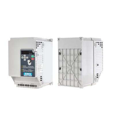 China Variator De Velocidad Ac Frequency Inverter Lage spanning 380v 7,5 kW Vfd Te koop