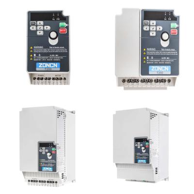 China Vfd-omvormerpomp T200-5R5G-4 5.5kw 7HP wisselstroom aandrijft laagspanning 400v Te koop