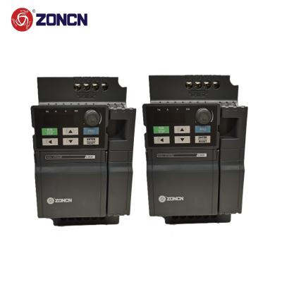 Chine Invertisseur basse tension 380v 5.5kw 7.5kw Drive à fréquence variable 7hp 10hp à vendre