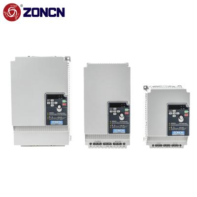 China 11KW Vfd Activación de frecuencia variable 440V Mini convertidor de bajo voltaje Invertidor en venta