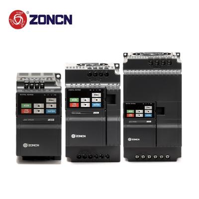 China Dispositivo de frecuencia variable VFD Inversor de 10 CV 15 CV convertidor de frecuencia 380V en venta