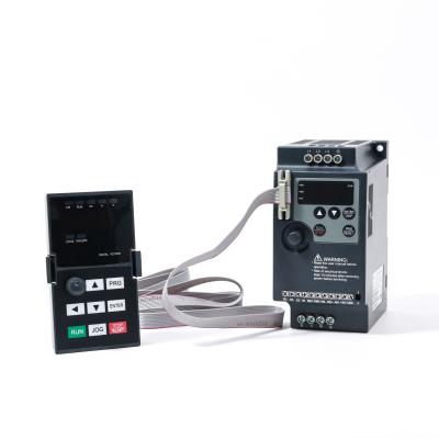 中国 ZONCN 工場製造 NZ100シリーズ ミニ VFD ドライブ 220v 380v 0.75kw 1.5kw 2.2kw インバーター 販売のため