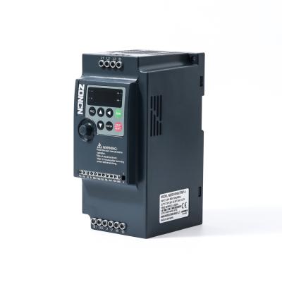 Cina OEM VFD Inverter 380v 4kw 5.5kw AC Drive Frequency Converter 50hz 60hz in vendita