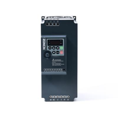 China VFD-omvormer 7.5kw 380v Frequentiekonverter 50hz 60hz Motor snelheidsregelaar Te koop