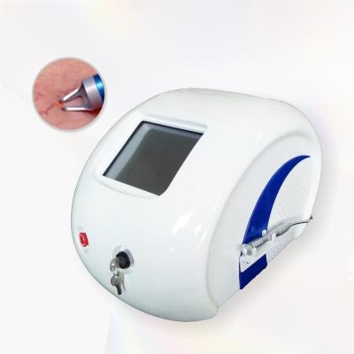 China Blood Vessels Removal  High Quality Latest technology blood vessel removal diode vascular laser 980 nm beauty machine for sale