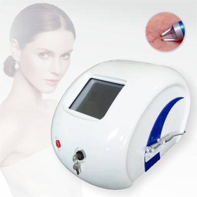 China Blood Vessels Removal  Professional 980nm laser Spider Vein Capillary Varicose Removal Machine / Diode Laser Vascular Removal Machine for sale