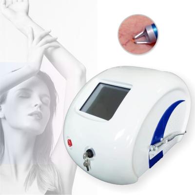 China Classic Professional 980nm Diode Laser Vascular Removal hot selling JM-spider veins for sale