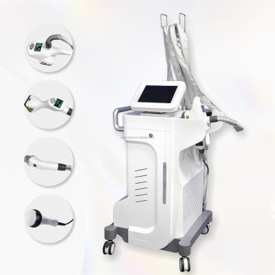 China Firming New Arrival Body Slimming and Fat Reduction Laser Loss Weight Machine Vacuum Cavitation Vela Shape for sale