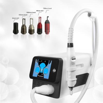 China Tattoo removal carbon peeling 2023 Trending Product Picosecond Tattoo Pigment Removal Nd Yag Laser Carbon Peeling Skin Care Picosecond Laser Beauty Equipment for sale