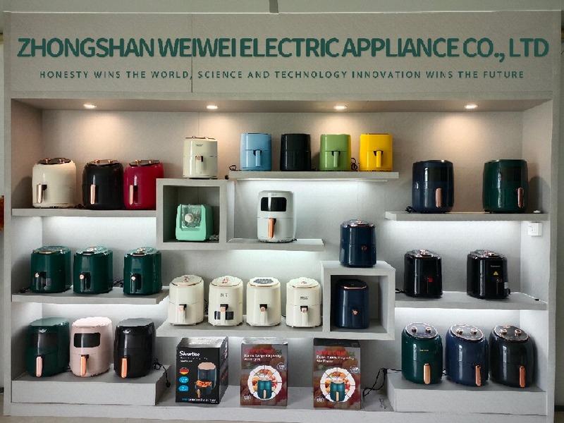 Verified China supplier - Zhongshan Weiwei Electric Appliance Co., Ltd.