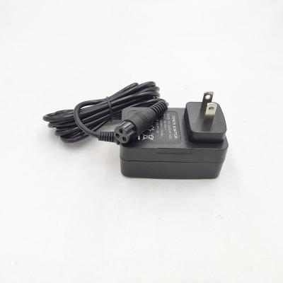 China Factory wholesale high quality 24V 1.5A battery charger for 24V lithium battery scooter e-bike for Razor Scooter Chargers for sale