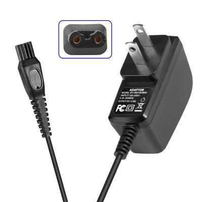 China Universal Shaver Charger 1.2m Portable AC DC 15V 5.4W Power Adapter For Philips Shaver Mashin for sale