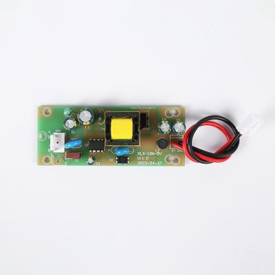 China Factory Design custom socket PCBA board OEM ODM dual USB 5V 2A 2.1a 2.4 amp Charger pcba 10w PCB Circuit Board Assembly for sale