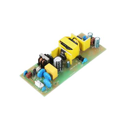 China 12V2A switching power supply board manufacturer production 24W12V2A built-in power supply module power supply bare board 12V2A for sale