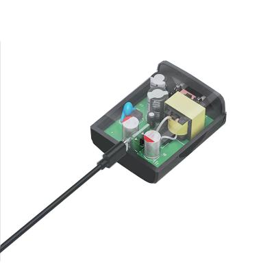 China 5W 10W 15W 18W 22.5W 20W 30W circuit board  pcba  transformer 100-220V~50/60Hz 0.3A AC-DC  5W 5V 1A USB pcba mount  power supply for sale