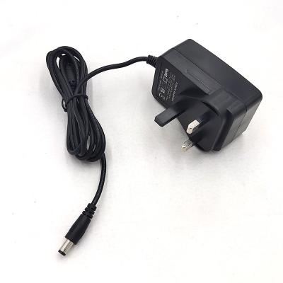 China Top Selling Products 2022 Amazon Factory Direct Sale 18V 1000mA 18W Black 1M Input 100-240V 50/60Hz AC DC Power Adapter 18V for sale