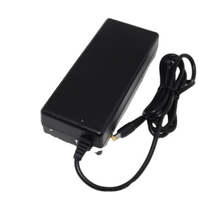 China 24~150W desktop Ac Dc adaptor 12v 10a 24v 5a 6a power adapter power supply 36v 4a 12v 10a 24v 5a power supply for sale