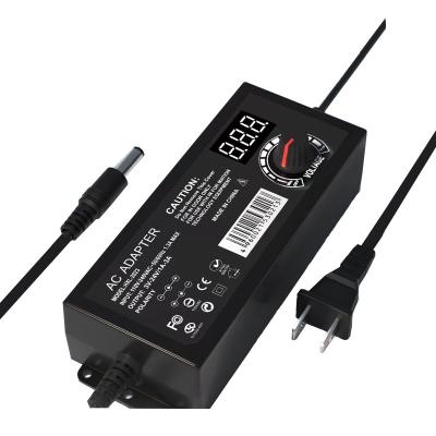 China high sales 110v -240v 50/60Hz 1.5A converter ac dc 3-24V 1-3A transformer power adapter for sale