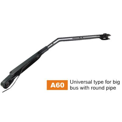 China For big bus with round pipe CA-A60 windshield universal type wiper arm for big bus with round pipe OE quality factory price for sale