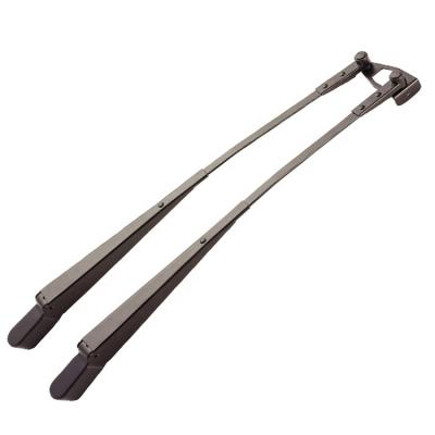 China Heavy duty dry transit bus PA.17 pantograph wiper arm for special transit bus tractor vehicles17.00mm saddle width for sale