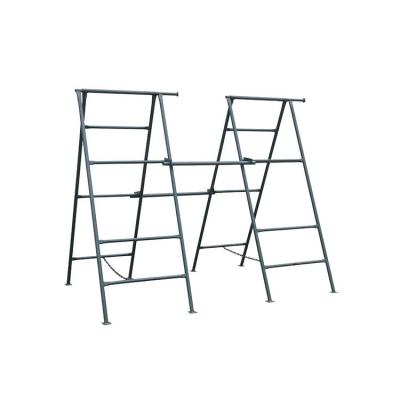 China Cheap and high quality industrial high-rise building steel frame for sale