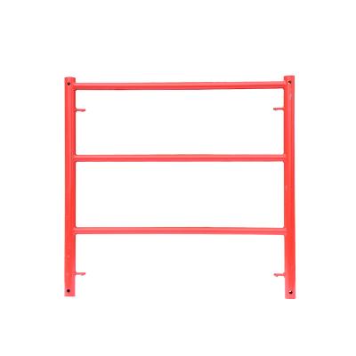 China Industrial manufacturers provide aluminum scaffolding with high load bearing capacity for construction on site for sale