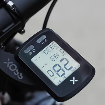 China IPX-6 Waterproof Most Affordable BIKE/CYCLING COMPUTER Wireless GPS Bike Computer - 10 FUNCTIONS for sale