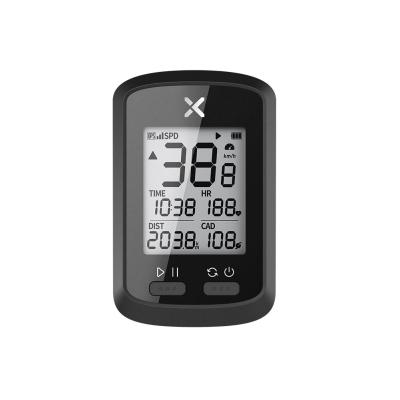 China Support Wireless Recycling Wireless Monitor and GPS Computer Heart Rate Tachometer for sale