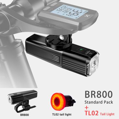 China IPX-6 Waterproof Best Bike Lights 2021 Front And Rear Lights For Road Cycling And Commuting for sale