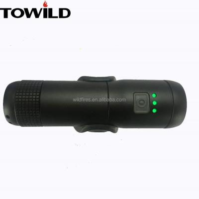 China 2018 Safe Wholesale Professional Cycling Light Cycling Led Light Acted As Power Bank Bicycle Headlight for sale