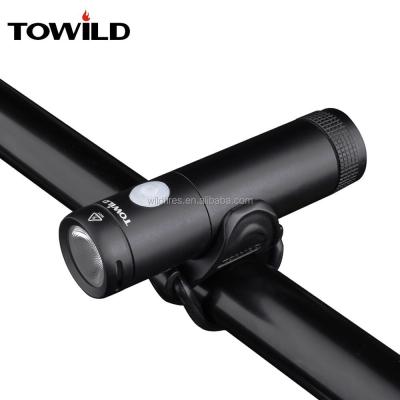 China 2018 New Arrival 750lumens Cycling Light Aluminum Bicycle Led Lights For Cycling Road Safety for sale