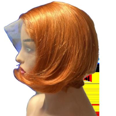 China Daily Use High Quality Hot Selling Lace Wig Short Human Hair Pixie Cut Wig Transparent Wig For Women for sale