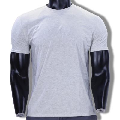 China Wholesale Custom Breathable Hot Sale Workout T-Shirt Tops Gym Sporty Male Sport Wear Active Fitness Men Gym Wear for sale