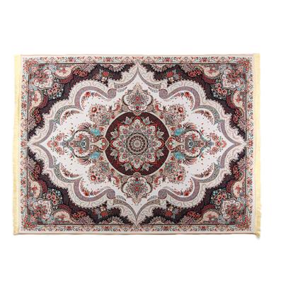 China Washable Professional Made Rectangular Rug Customized Color Cheap And Fine Rug for sale