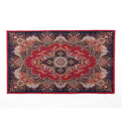 China Washable Custom Made New Fashionable Designer Fashion Rug Closet Small Size Rectangular Rug for sale