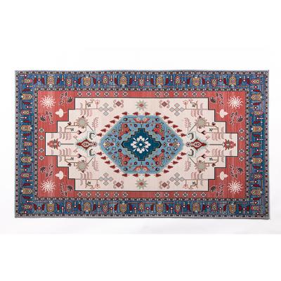 China Wholesale Washable Fashionable Laundry Room Rugs Porcelain Design Special Carpets for sale