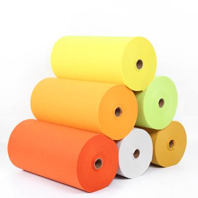 China Large Capacity Tear-Resistant And Biodegradable Premium Environmental Friendly Felt Fabric for sale