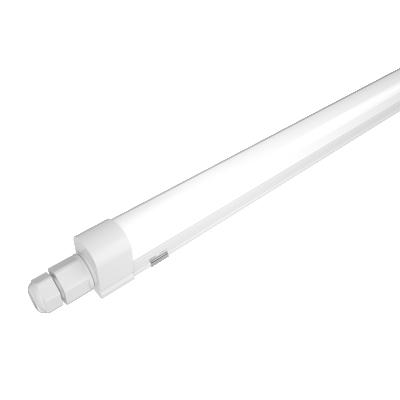 China Garage IP65 LED triproof batten light with IK08 water proof lighting linear led light for sale